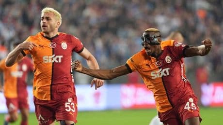 Galatasaray'ın Göztepe maçı kamp kadrosunda 7 eksik