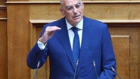 YUNANİSTAN SAVUNMA BAKANI DENDİAS'TAN TÜRKİYE İTİRAFI: KAPASİTEMİZ SIFIR!