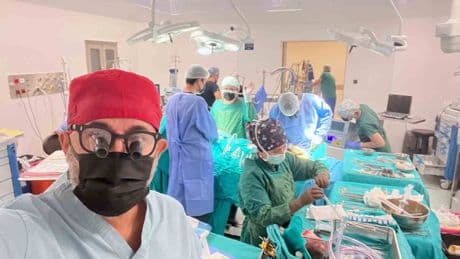 Vücut sıcaklığı 22 dereceye düşürüldü, 100 dakika 'geçici ölüm'ü yaşadı