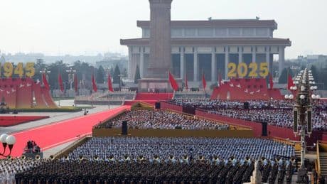 Pace, dialogo e cooperazione: il messaggio al mondo di Xi Jinping in occasione del V-Day