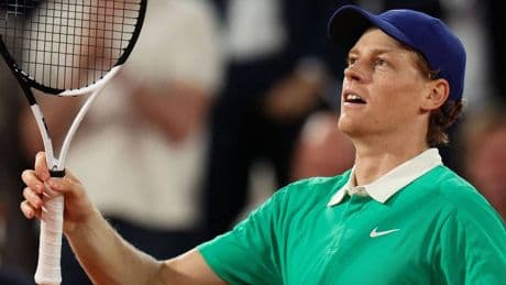 French Open 2025: Nächste Show – Sinner in Paris unantastbar