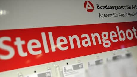 Bundesagentur für Arbeit vermittelt immer weniger Jobs