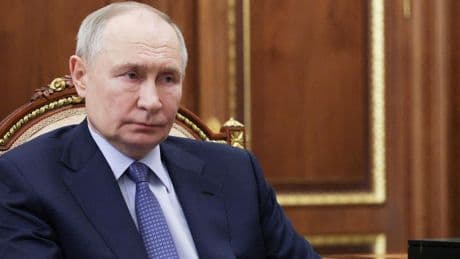 'Die geruchten over Vladimir Poetin laaien wéér op'