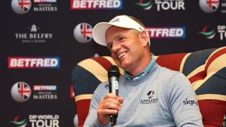 Luke Donald reveals two players causing him ‘headache’ over Ryder Cup wildcard picks