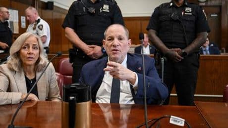 Harvey Weinstein: Was Sie nach dem neuen Urteil wissen müssen