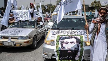 Afghanistan : les talibans célèbrent leur quatrième anniversaire à la tête du pays