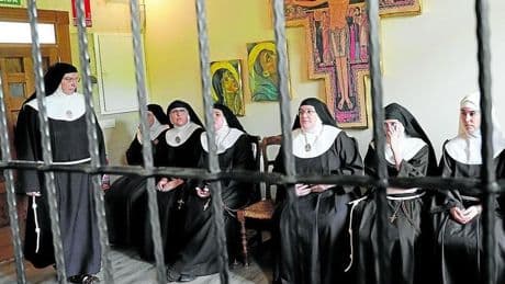 Las monjas cismáticas de Belorado piden la nulidad del desahucio