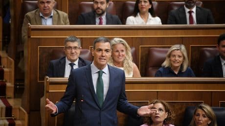 Firma de Carlos Cuesta: El hombre que nunca estuvo allí
