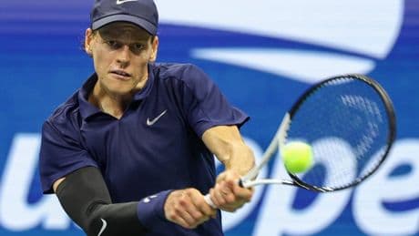 Sinner liquida a Musetti y se acerca a una final del US Open contra Alcaraz que Djokovic amenazó con impedir