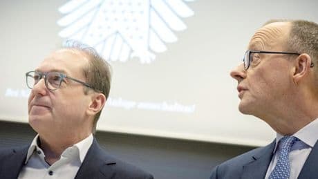 Union gewinnt hinzu und schiebt sich wieder vor die AfD