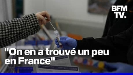 Un nouveau variant du Covid-19 a été identifié en France