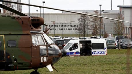 Attaque à la prison de Condé-sur-Sarthe: six ans après, cinq hommes jugés à Paris