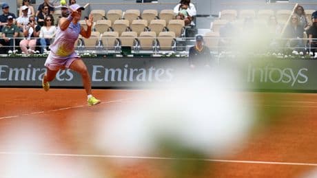 Roland-Garros : Swiatek et Ruud passent sans trembler