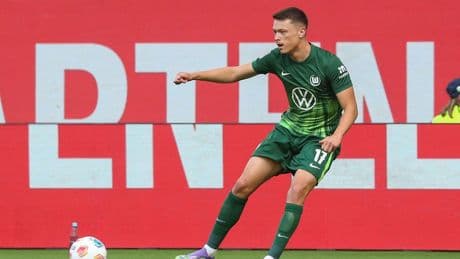 Erstmals bei der U21-Auswahl - DFB-Juwel spricht über Moukoko-Vergleich