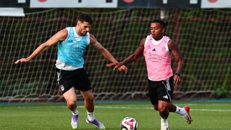 Beşiktaş St. Patrick's maçının hazırlıklarına başladı