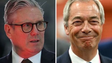 'We will lose next election!' Labour panicking over migration as Reform surge