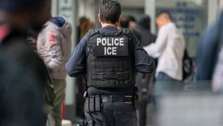 ICE arrests NYC high schooler in immigration courthouse who was seeking asylum