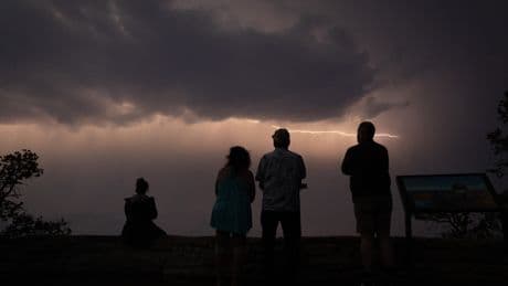 Météo du lundi 21 juillet : 12 départements en alerte orange en raison des orages, un temps instable à prévoir