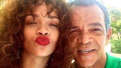 Muere el padre de Rihanna a los 70 años tras una larga enfermedad