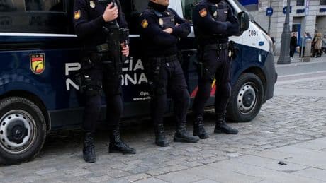 Detenido un atracador que desvalijó 10 hoteles de Madrid en solo un mes: era muy violento con los empleados