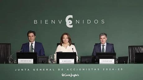 El Corte Inglés realizará inversiones de 3.000 millones hasta 2030 y reelige a Marta Álvarez como presidenta