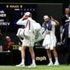 Sinner flirt met uitschakeling op Wimbledon, maar ziet juist Dimitrov opgeven