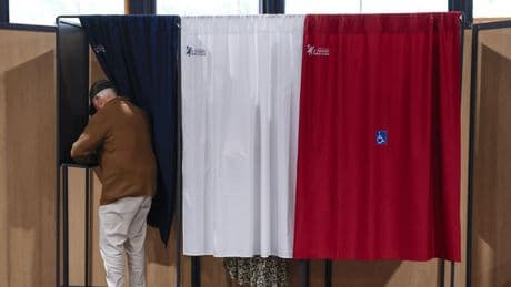 Présidentielle : les plus de 50 ans désormais majoritaires au sein du corps électoral
