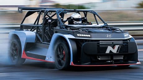 Hyundai Rolling Lab, l'incubatore di soluzioni per il divertimento alla guida delle auto del futuro