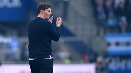 Keine Alternative - HSV-Alarm auf wichtiger Position