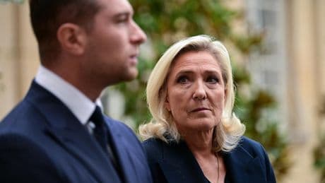 Législatives : en cas de dissolution, le RN largement en tête, le camp présidentiel en net recul… Découvrez le sondage du Figaro