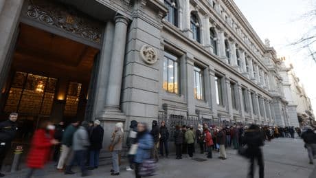 El ahorrador español se concentra en plazos de 3 meses para captar la última vida de las Letras del Tesoro