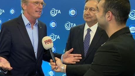 CITA 24. genel kurulu toplandı