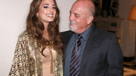 Billy Joel's daughter Alexa breaks silence on dad's rare brain disorder diagnosis