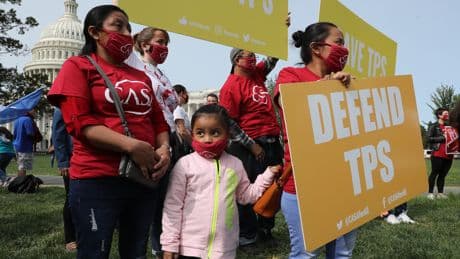 ‘They are the backbone’: Trump’s targeting of legal immigrants threatens health sector