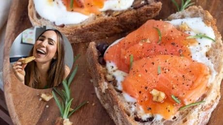 Paloma Acosta, nutricionista: “Incluir proteína en el desayuno no es solo para quienes entrenan, también es clave si quieres mantener tus niveles de glucosa y evitar bajones de energía”