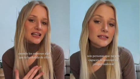 Carolina Andersson, psicóloga: “Las personas narcisistas se enfadan cuando les expresas algo que te ha dolido de ellas y te acaban manipulando para que tú pidas perdón”