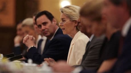 EU-China-Gipfel: Xi ruft zu mehr gegenseitigem Vertrauen auf