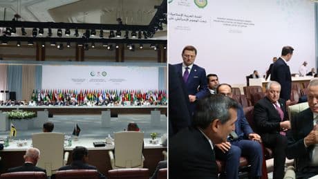 Arap ve İslam Dünyası İsrail'e karşı tek ses… Doha Zirvesi'nden 25 maddelik sert tepki