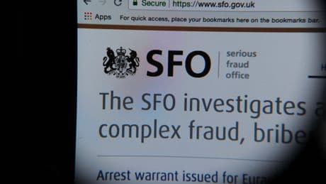 Large firms liable for fraud happening under their watch under new UK laws