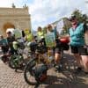 Anradeln gegen ein Tabu: „Mut-Tour“ mit Fokus auf Depressionen