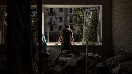 Why the Ukraine war is so hard to end