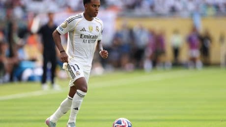 Rodrygo: Odds slashed on summer transfer as Liverpool face competition for Alexander Isak alternative