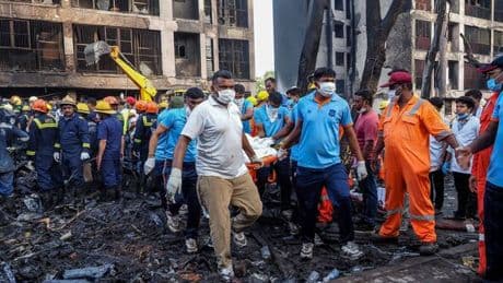 Air India crash victims' family slam Keir Starmer's government for 'abandoning' them