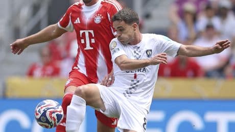 Gerard Garriga, el español del Auckland City que sufrió el 10-0 del Bayern: "Cobramos 300 euros al mes y nos hemos pedido vacaciones en el trabajo"