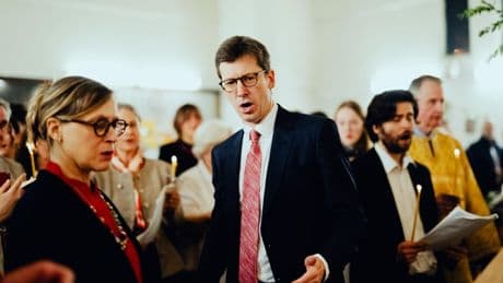 Pâques orthodoxe avec les Sollogoub : « Le grand défi, c’est la transmission de la foi »