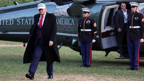 G7 starring Donald Trump has turned a village of 130 people into the temporary centre of global diplomacy
