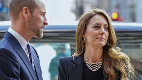 Königshaus: Prinz William ist beliebter als Prinzessin Kate