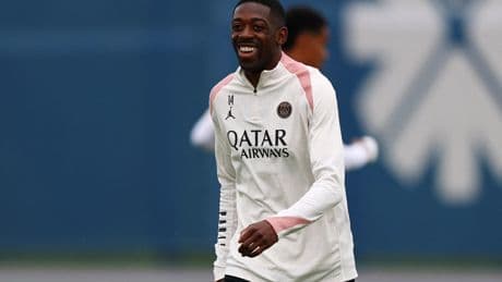 Dembélé sur le Ballon d’or : «Quand tu es joueur du PSG, il y a plus important que les récompenses individuelles»