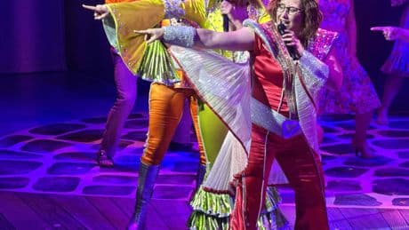 ‘Mamma Mia!’ review: Back on Broadway, a much-needed summer splash of ABBA