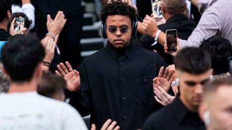 Juventus condemns racist abuse of US midfielder Weston McKennie after season-opening win in Italy